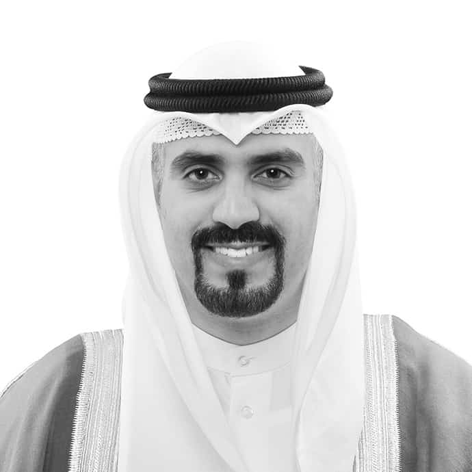H.E. Sheikh Dr. Meshaal Jaber Al-Ahmad Al-Sabah